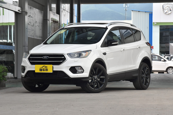 翼虎 2017款 EcoBoost 245 四驱运动型厂商_基本信息图