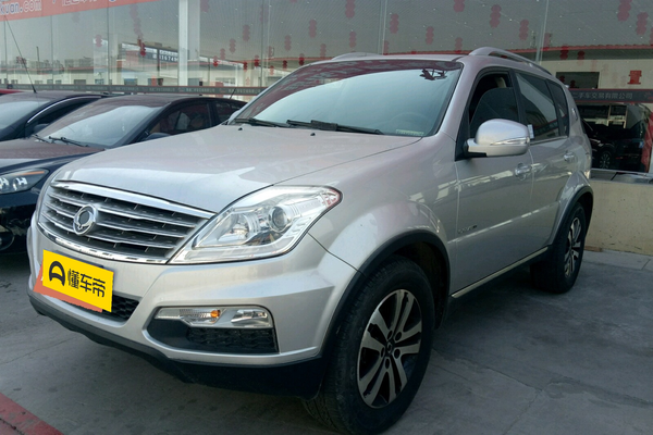 雷斯特 2010款 270XDi 特尊旗舰版厂商_基本信息图