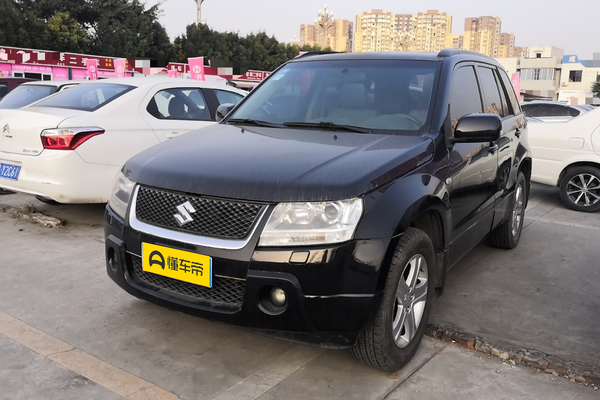 超级维特拉 2007款 2.0 AT豪华型厂商_基本信息图