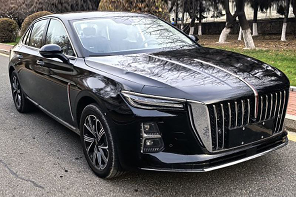 红旗H5 PHEV 2025款 基本型厂商_基本信息图
