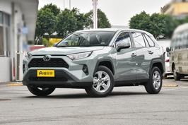 资讯 | 共计10892辆，一汽丰田召回RAV4荣放/凌放HARRIER