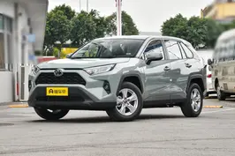 资讯 | 共计10892辆，一汽丰田召回RAV4荣放/凌放HARRIER