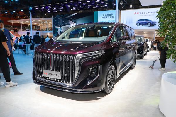 红旗HQ9 PHEV 2024款 四驱商务版福祉版厂商_基本信息图