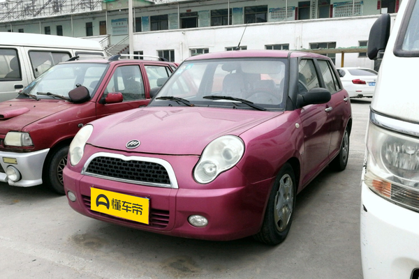 力帆320 2011款 雪地版 1.3L 标准型厂商_基本信息图