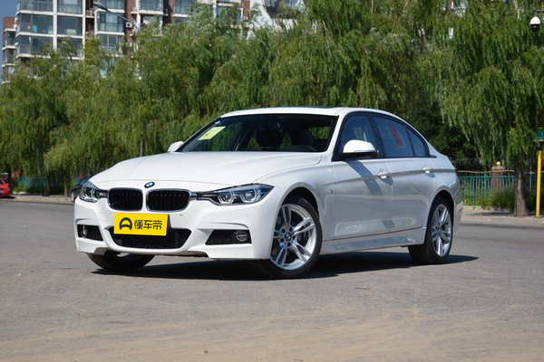 宝马3系 2017款 320Li M运动型厂商_基本信息图