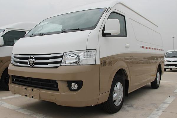 风景G9 2017款 2.8T柴油厢货商运版长轴4JB1T厂商_基本信息图