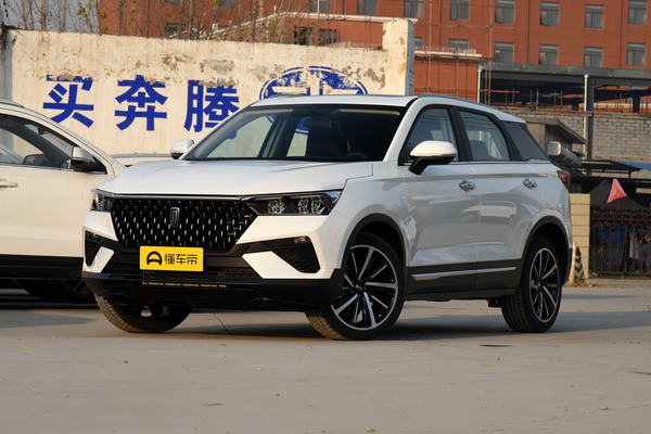 奔腾T77 2019款 230 TID 自动豪华型 国V厂商_基本信息图