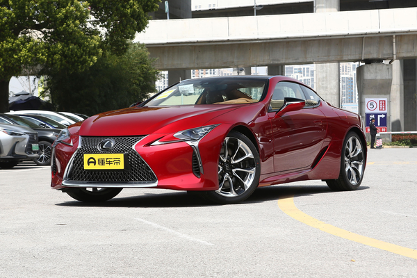 雷克萨斯LC 2020款 500h 运动版厂商_基本信息图