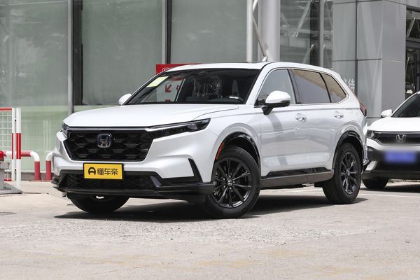 本田CR-V 2023款 e:HEV 2.0L 两驱智耀版发动机_基本信息图