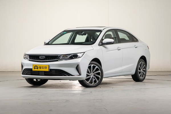 帝豪GL 2020款 1.5T DCT尊贵型厂商_基本信息图