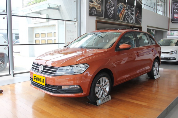 桑塔纳 2015款 浩纳 1.6L 自动舒适型厂商_基本信息图