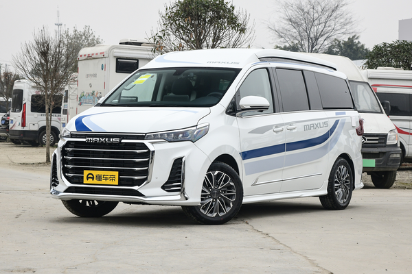 大通G20房车 2020款 2.0T 阳光版厂商_基本信息图