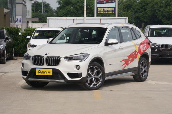 宝马X1 2018款 xDrive20Li 豪华型发动机_基本信息图