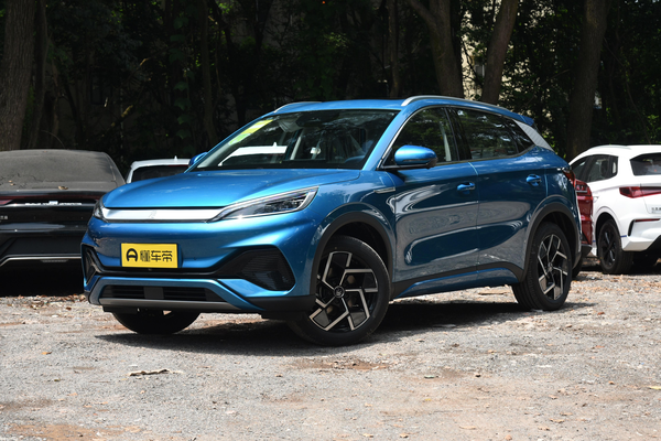 元PLUS 2022款 510KM 旗舰型PLUS能源类型_基本信息图