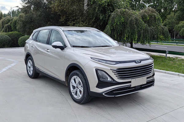 奔腾T90 PHEV 2024款 基本型厂商_基本信息图