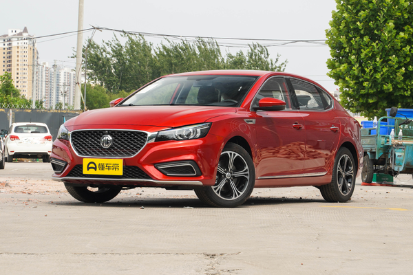 MG6 2017款 20T 自动尊享互联网版变速箱_基本信息图