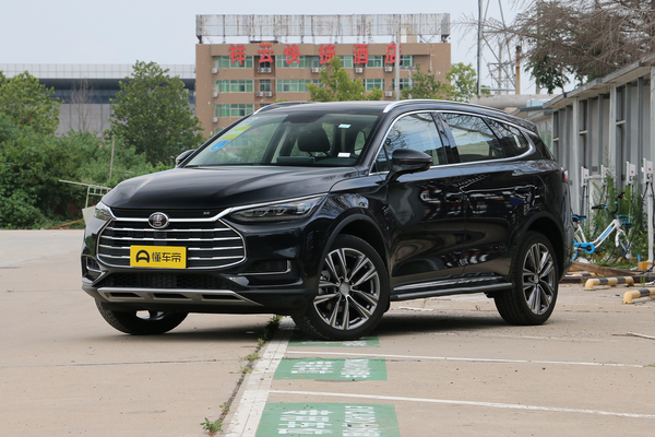 唐 2018款 2.0T 自动智联尊贵型 7座 国V厂商_基本信息图