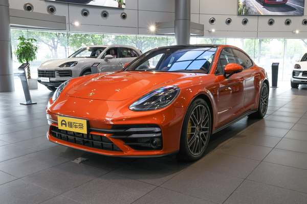 Panamera 2023款 Panamera Turbo S 4.0T厂商_基本信息图