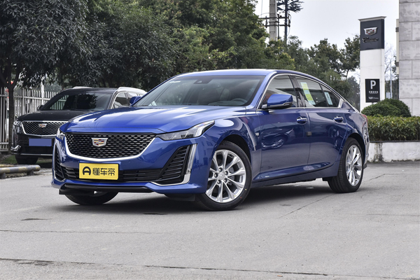 凯迪拉克CT5 2022款 28T 豪华型标准版能源类型_基本信息图