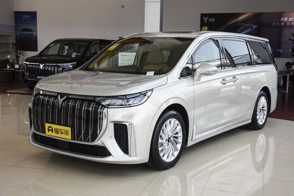 岚图梦想家 EV 2022款 0碳版 想+续航包百公里耗电量(kWh/100km)_基本信息图