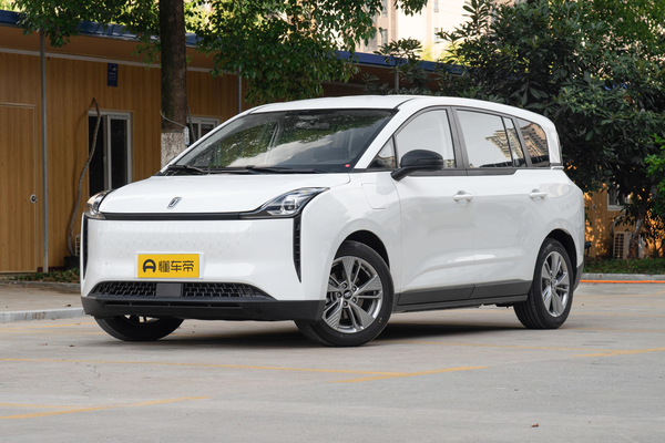 奔腾NAT 2021款 豪华体验版 换电厂商_基本信息图