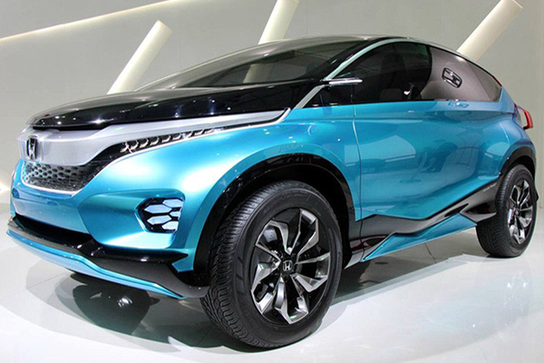 Vision XS-1 2014款 concept厂商_基本信息图