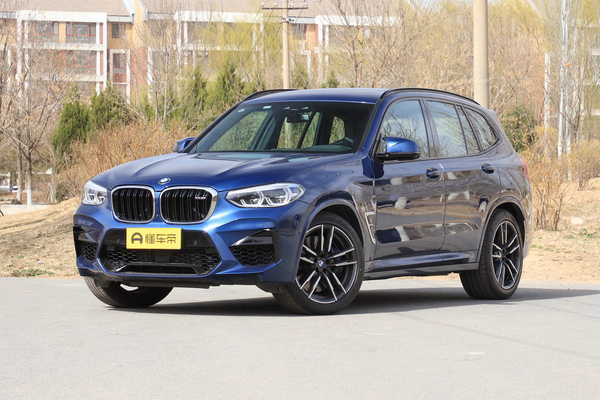宝马X3 M 2019款 X3 M厂商_基本信息图