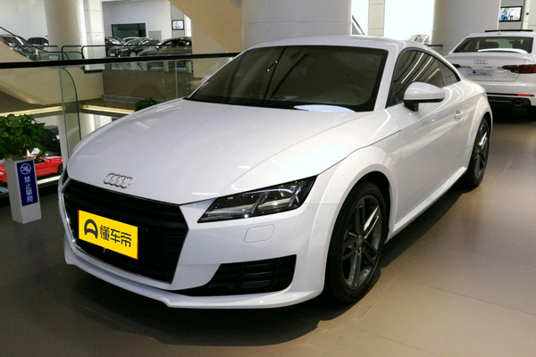奥迪TT 2015款 TT Coupe 45 TFSI厂商_基本信息图