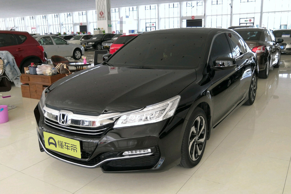 雅阁 2016款 2.4L 舒适版燃料形式_发动机图