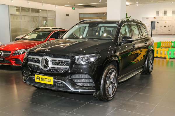 奔驰GLS 2022款 改款 GLS 450 4MATIC 豪华型发动机_基本信息图