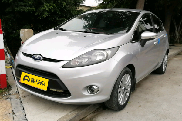 嘉年华 2010款 两厢 1.5L 手动时尚型限量版厂商_基本信息图