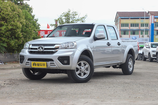 风骏5 2021款 2.4L汽油四驱进取型大双排国VI 4K22D4M燃油标号_发动机图