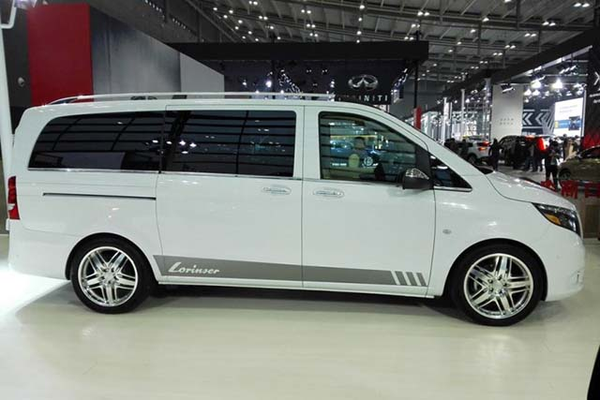 Metris MS500 2017款 MS500最高车速(km/h)_基本信息图