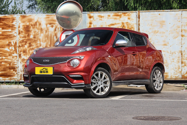 英菲尼迪ESQ 2014款 1.6L 率臻版厂商_基本信息图