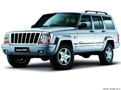 北京JEEP 2004款 2.5L 4X2厂商_基本信息图