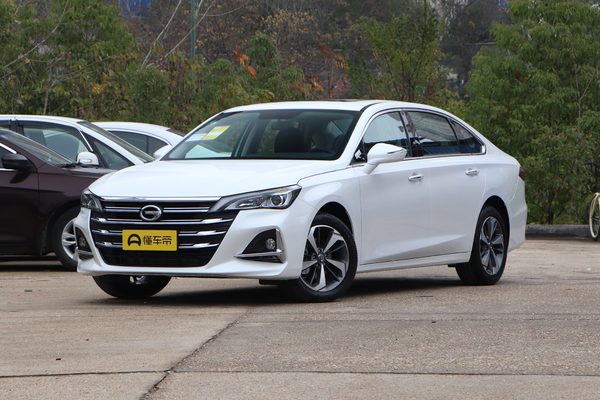 传祺GA6 2019款 270T 自动智慧版厂商_基本信息图