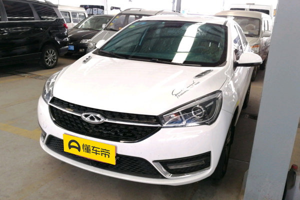 艾瑞泽5 2017款 1.5L 手动尊贵版发动机_基本信息图