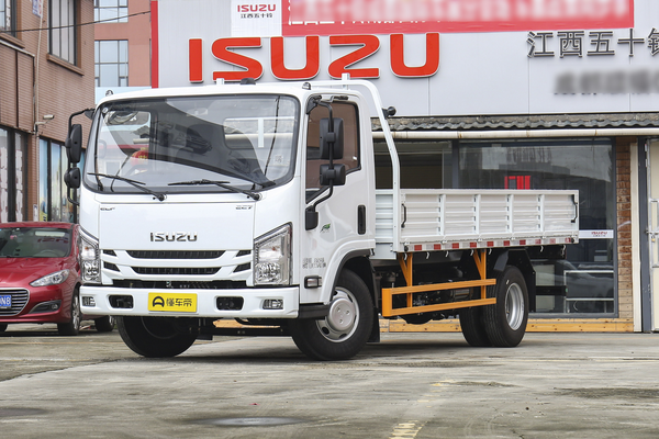 翼放EC7 2020款 2.8L气刹单排栏板版 国Ⅵ厂商_基本信息图