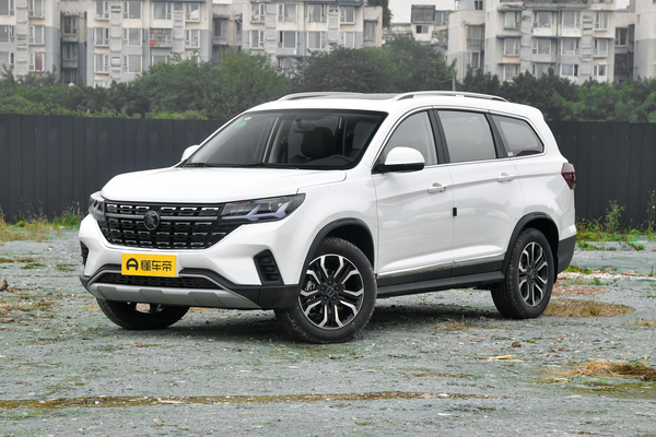 风行T5 2022款 盛世款 1.8T 手动圆梦版七座上市时间_基本信息图
