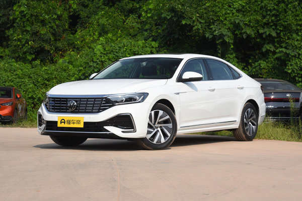 帕萨特PHEV 2023款 430PHEV 混动豪华版厂商_基本信息图