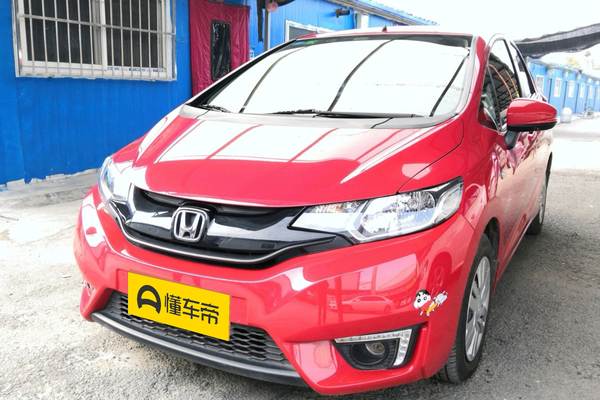 飞度 2014款 1.5L LX CVT舒适型上市时间_基本信息图