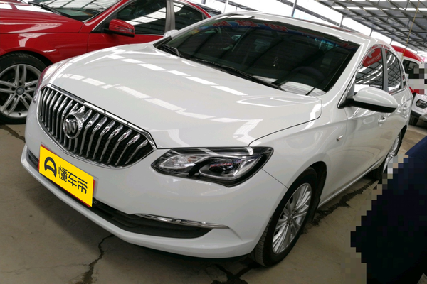 英朗 2015款 15N 手动豪华型厂商_基本信息图