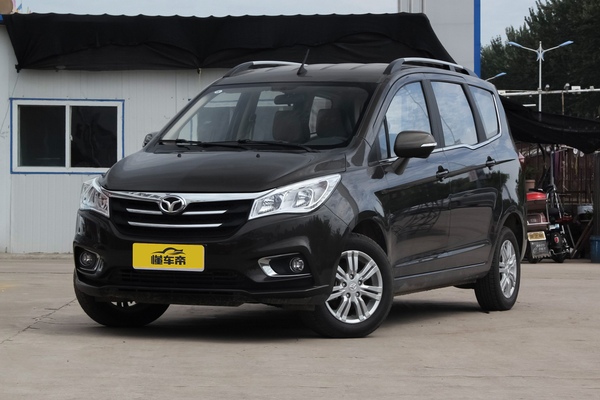 英致737 2015款 1.5L 手动豪华导航版厂商_基本信息图