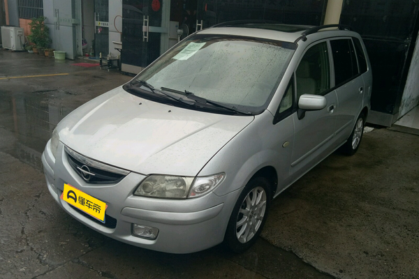 普力马 2007款 1.8L 自动5座豪华SDX5级别_基本信息图