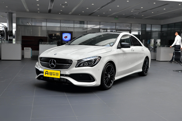 奔驰CLA 2017款 改款 CLA 260 4MATIC能源类型_基本信息图
