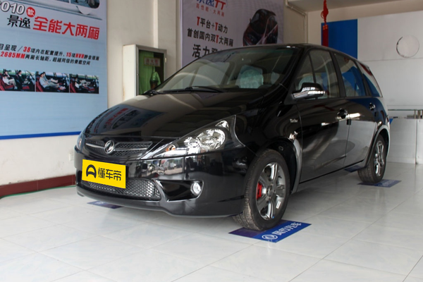 景逸 2010款 TT 1.8T 手动劲悦版厂商_基本信息图