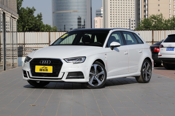 奥迪A3 2017款 Sportback 40 TFSI 运动型官方百公里加速时间(s)_基本信息图