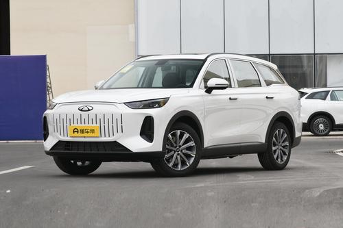 定位中型SUV/提供5、7座！综合续航1400公里，风云T9配置怎么选？