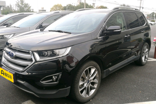 锐界 2016款 EcoBoost 330 V6四驱旗舰型 7座手机互联映射_智能互联图