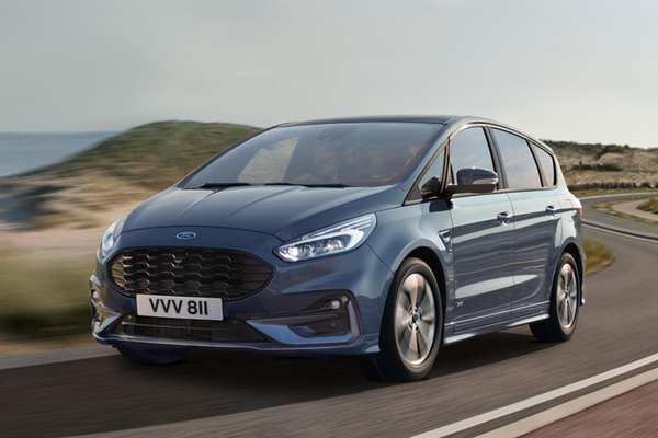 S-MAX 2019款 基本型厂商_基本信息图